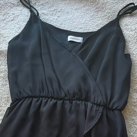 Smart Set Midi Dress - Picture 2 of 5